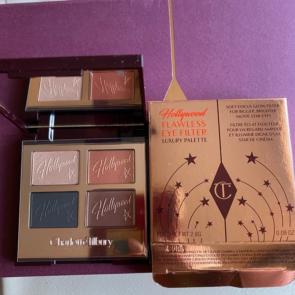 Charlotte Tilbury HOLLYWOOD FLAWLESS EYE FILTER
DIVA LIGHTS - Picture 2 of 6